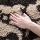 preview thumbnail 6 of 79, SAFAVIEH Florida Shag Hilde Floral 1.2-inch Thick Rug