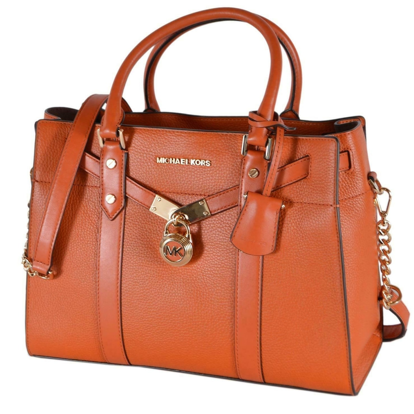 Michael Kors Orange Purse 2024 vmi24