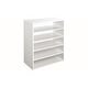 preview thumbnail 2 of 1, ClosetMaid 25-inch W 5-Shelf Stackable Closet Organizer
