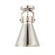 Option Polished Nickel