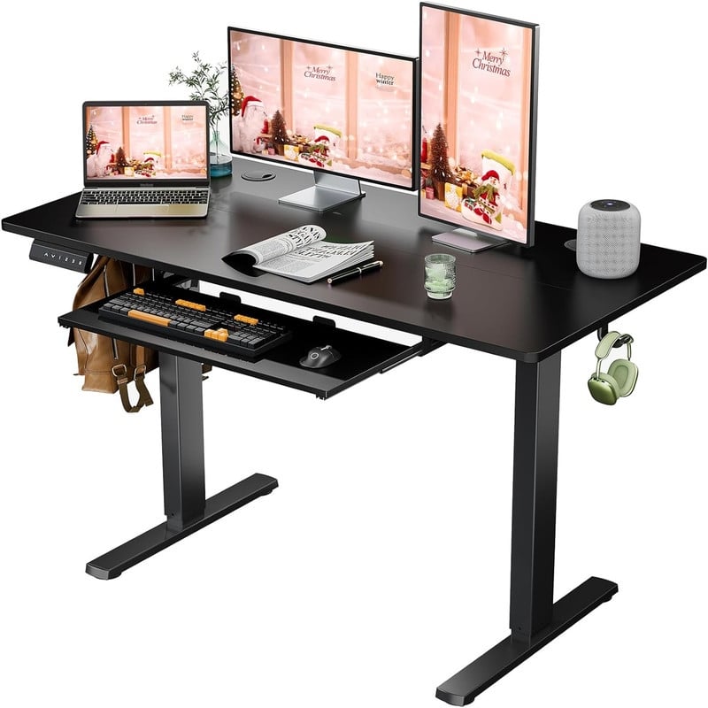 Standing Desk - Black