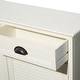 preview thumbnail 11 of 20, MDF Farmhouse Cabinet 35 x 40 x 12