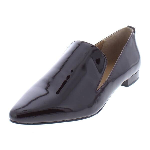 miglior valore più recente negozio online Shop Calvin Klein Womens Elin Smoking Loafers - On Sale - Free ... miglior valore più recente negozio online Shop Calvin Klein Womens Elin Smoking Loafers - On Sale - Free ...