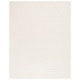 preview thumbnail 13 of 14, SAFAVIEH Handmade Ebony Emanuelle Modern Wool Rug 8' x 10' - Ivory - Rectangle