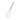 Stainless Steel French Whisk, for Blending, Beating, Stirring, Dishwasher Safe