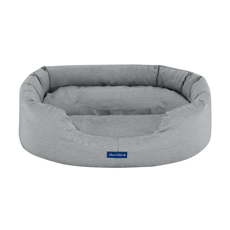 Sam's Pets Missy® Round Dog Bed