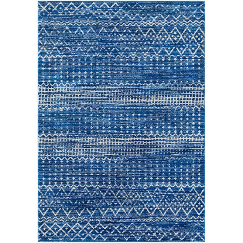 Livabliss Theo Eclectic Moroccan Area Rug