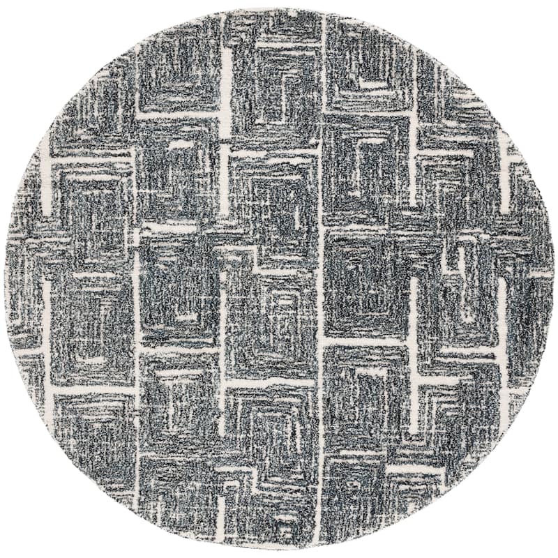 SAFAVIEH Handmade Metro Mejreme Modern Wool Rug
