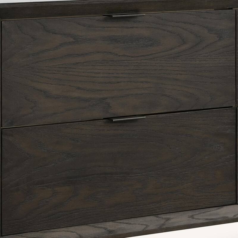 Legion Furniture WH25 Solid Wood Contemporary Bathroom Vanity with 1" thick Artificial top