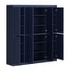 preview thumbnail 50 of 57, Palace Imports 65" 100% Solid Wood Shaker Pantry Cabinet