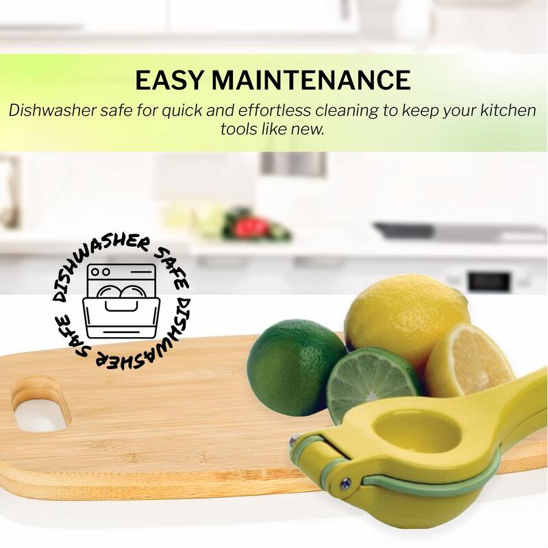 Amco 2 in1 Citrus Squeezer - 8.8 in