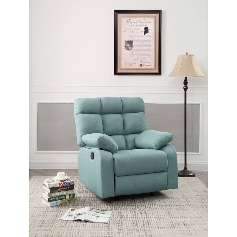 Cindy Twill Rocker Chair