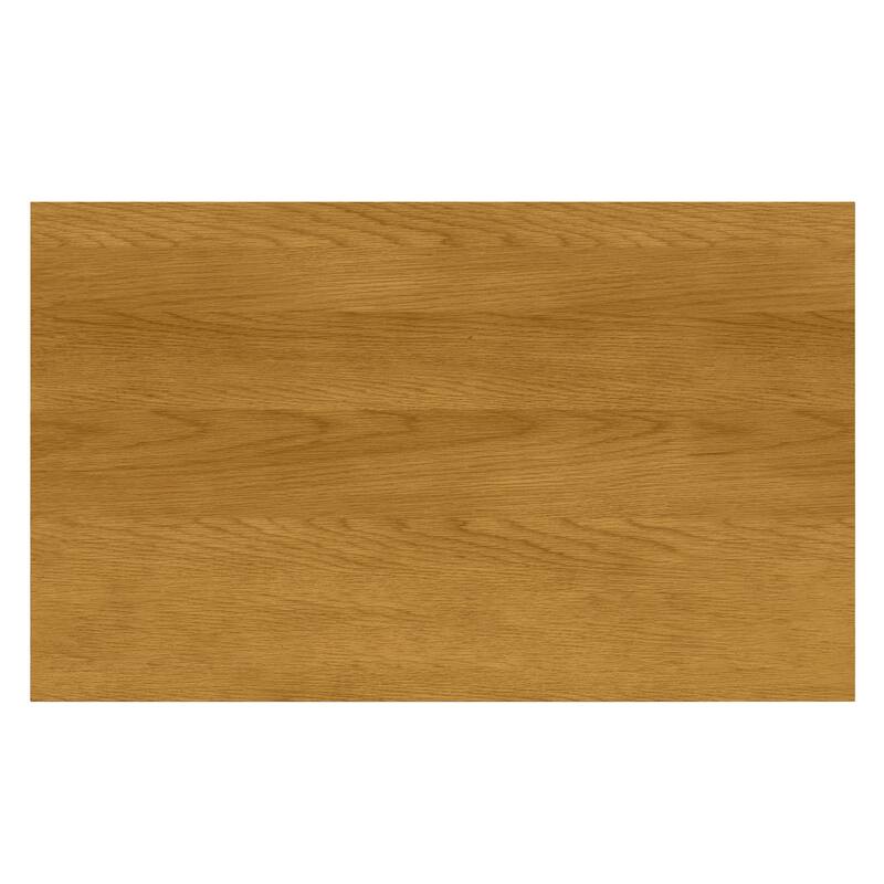 WyndenHall Mitchell 66 inch x 40 inch Rectangle Modern Industrial Dining Table - 66 inches wide