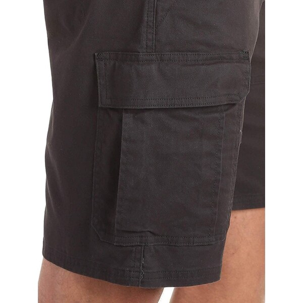 Wrangler Authentics Authentics Mens Classic Relaxed Fit Cargo Short