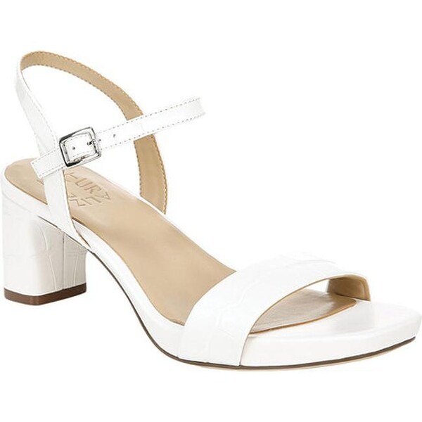 naturalizer ivy ankle strap sandals