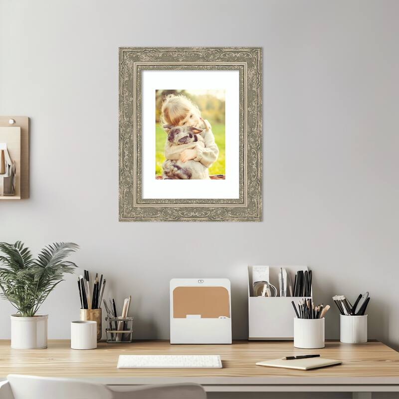 Filigree Picture Frame, Photo Frame