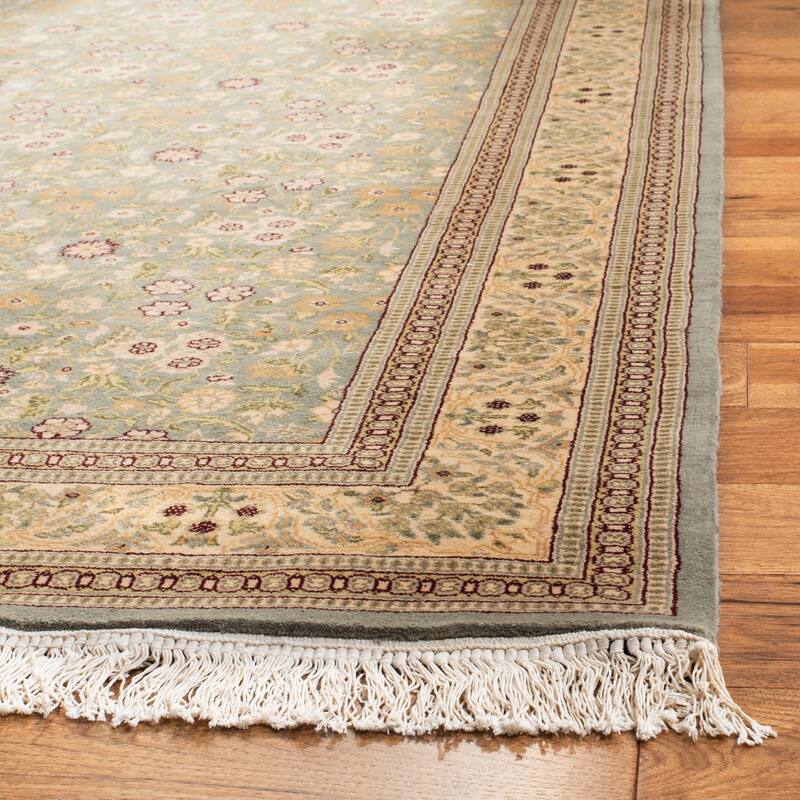 SAFAVIEH Hand-Knotted Versailles Erzsebet Wool Rug - 6' x 9'