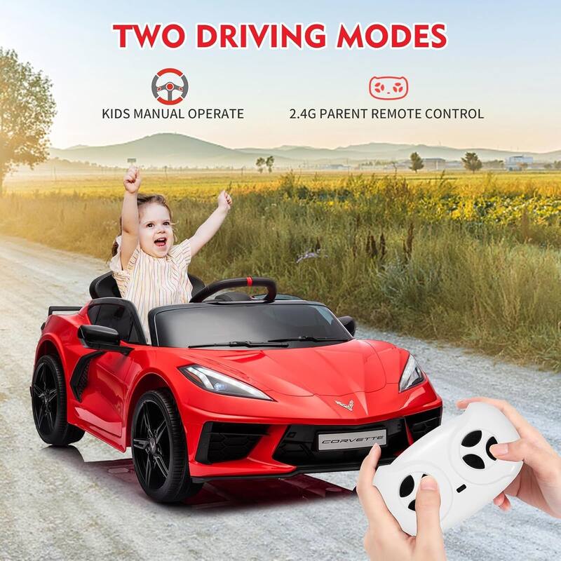 12V Kids Ride on Car