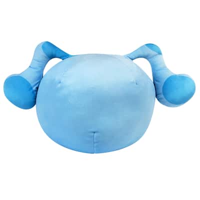 Nickelodeon Blues Clues Bouncy Blue Travel Cloud Pillow