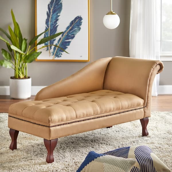Simple Living Chaise Lounge With Storage Overstock 3545807 Shop for outdoor chaise lounges in outdoor lounge chairs. usd