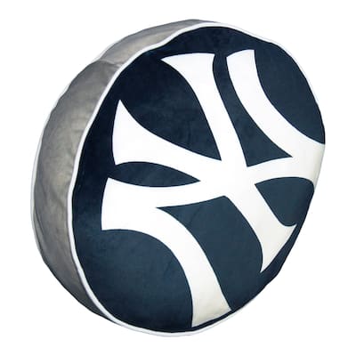 MLB New York Yankees 15 Inch Cloud Pillow