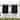 ATI Home Cabana Solid Indoor/Outdoor Light Filtering Grommet Top Curtain Panel Pair