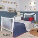 preview thumbnail 2 of 5, Dream On Me Casco 4-in-1 Mini Crib and Changing Table