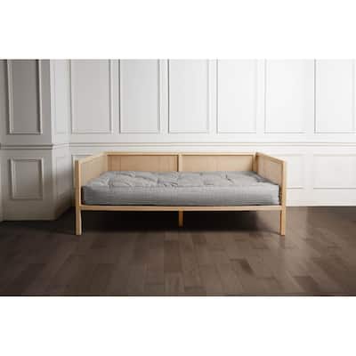 Sorra Home Indoor Houndstooth Futon Mattress