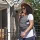 preview thumbnail 5 of 3, Boppy ComfyFit Adjust Hybrid Baby Carrier, Heathered Gray - Heathered Gray