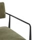 preview thumbnail 11 of 23, Christopher Knight Home - Alice Metal Dining Arm Chair Set of 2
