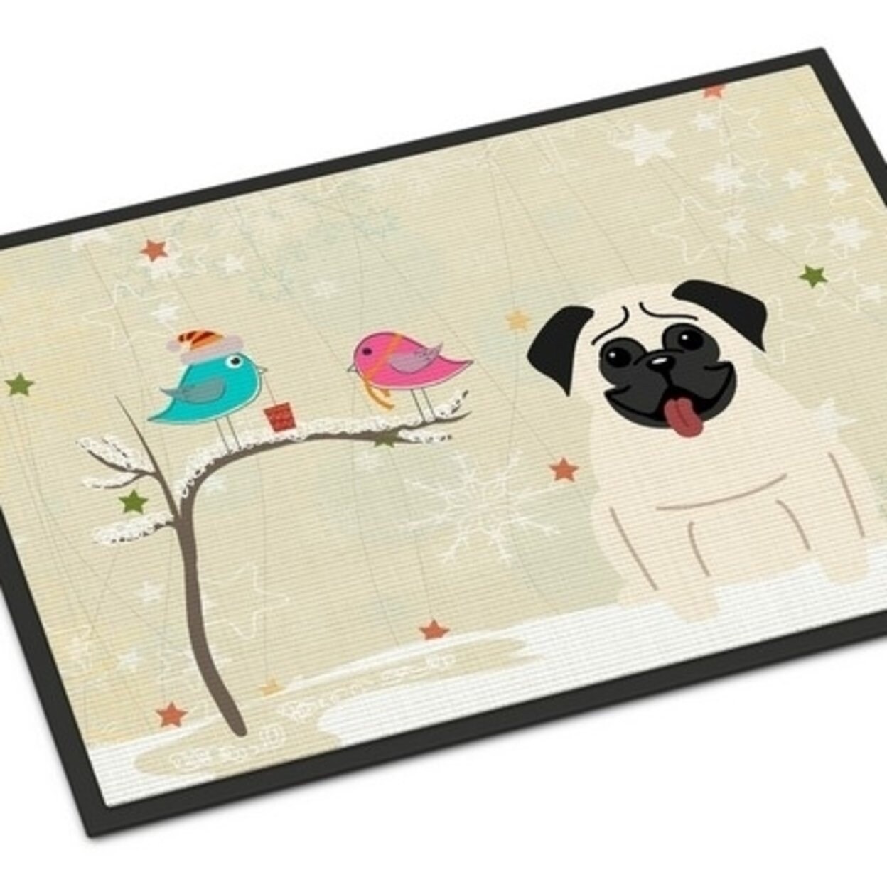 Shop Carolines Treasures Bb2476jmat Christmas Presents Between
