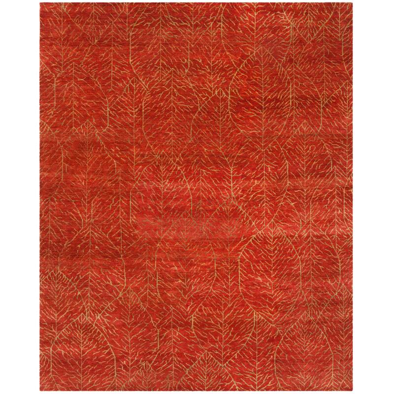 Martha Stewart by SAFAVIEH Foliage Wool Rug