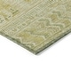 preview thumbnail 4 of 7, Machine Washable Indoor/ Outdoor Boho Global Chantille Rug