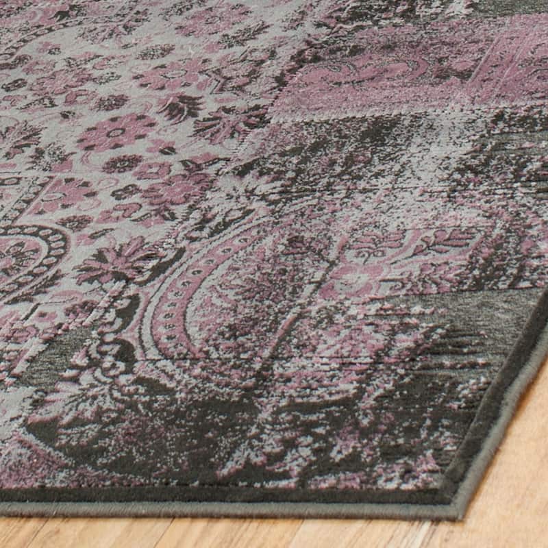 SAFAVIEH Paradise Bernardina Modern Viscose Rug