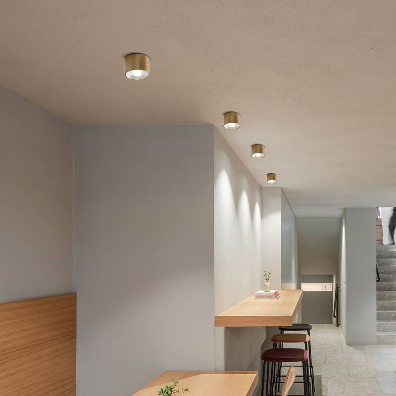 LED Flush Mount Ceiling Light Modern Light Fixtures Ceiling