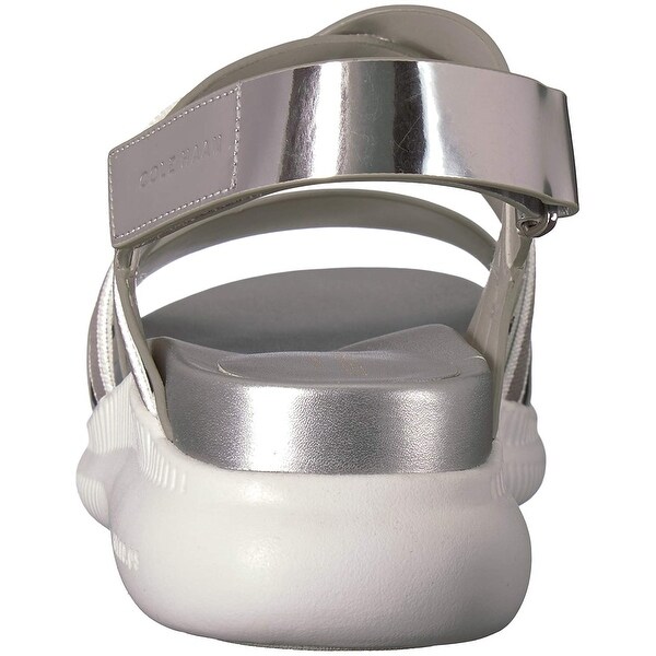 zerogrand crisscross sandal