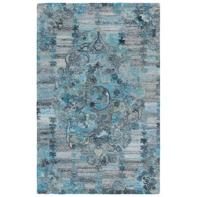 SAFAVIEH Handmade Anatolia Denka Traditional Rug