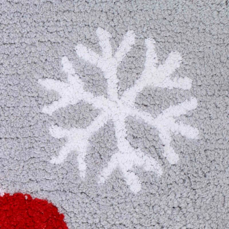 Avanti Linens Christmas Gnome Rug