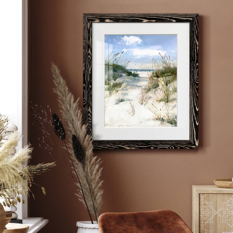 Petite Botanical II-Premium Framed Print - Ready to Hang