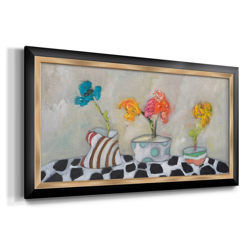 Three Amigos Premium Framed Canvas- Ready to Hang
