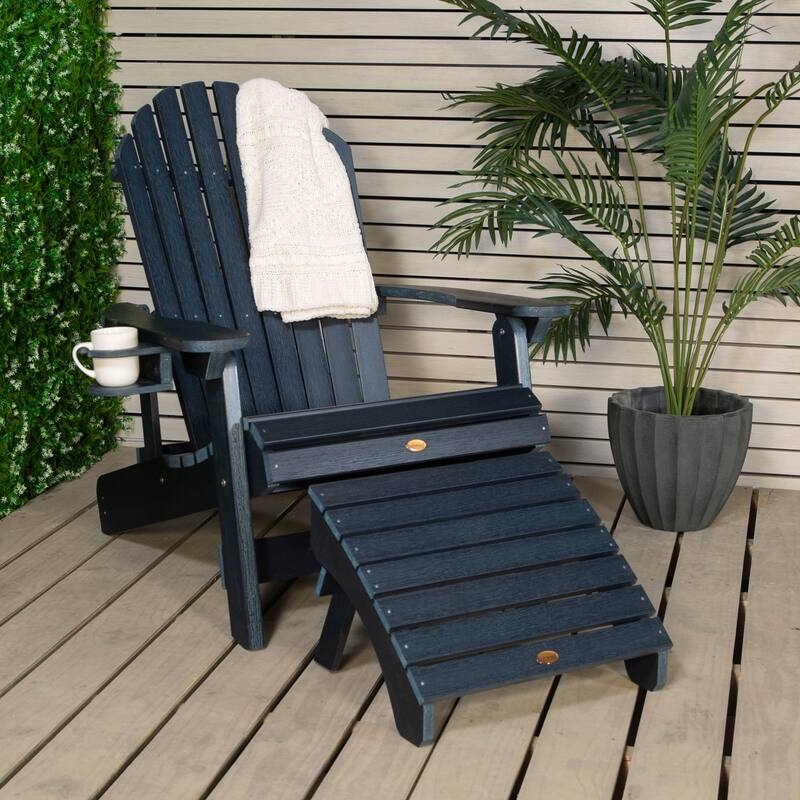 HIGHWOOD Reclining Adirondack Set