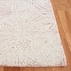 preview thumbnail 21 of 27, SAFAVIEH Handmade Ebony Tram Modern Wool Rug
