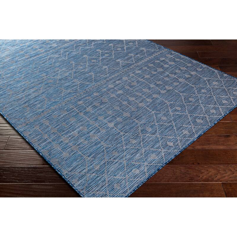 Artistic Weavers Deniz Moroccan Tribal Outdoor Area Rug
