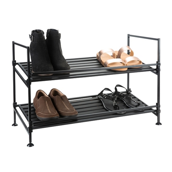 Bed bath top beyond shoe rack
