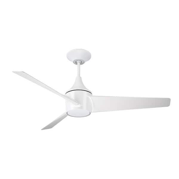 Riptide 52 Outdoor Ceiling Fan with LED Light - Bed Bath u0026 Beyond -  34241953