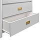 preview thumbnail 16 of 20, Little Seeds Monarch Hill Haven 3 Drawer Changing Dresser