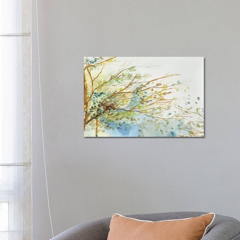 iCanvas "Windblown" by Allison Pearce Canvas Print