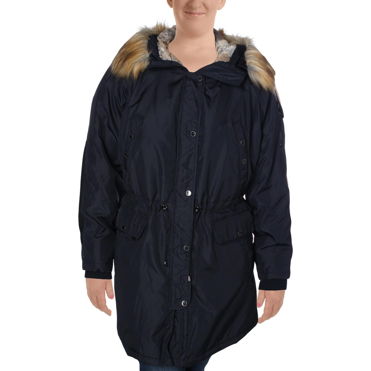 madison expedition raincoat