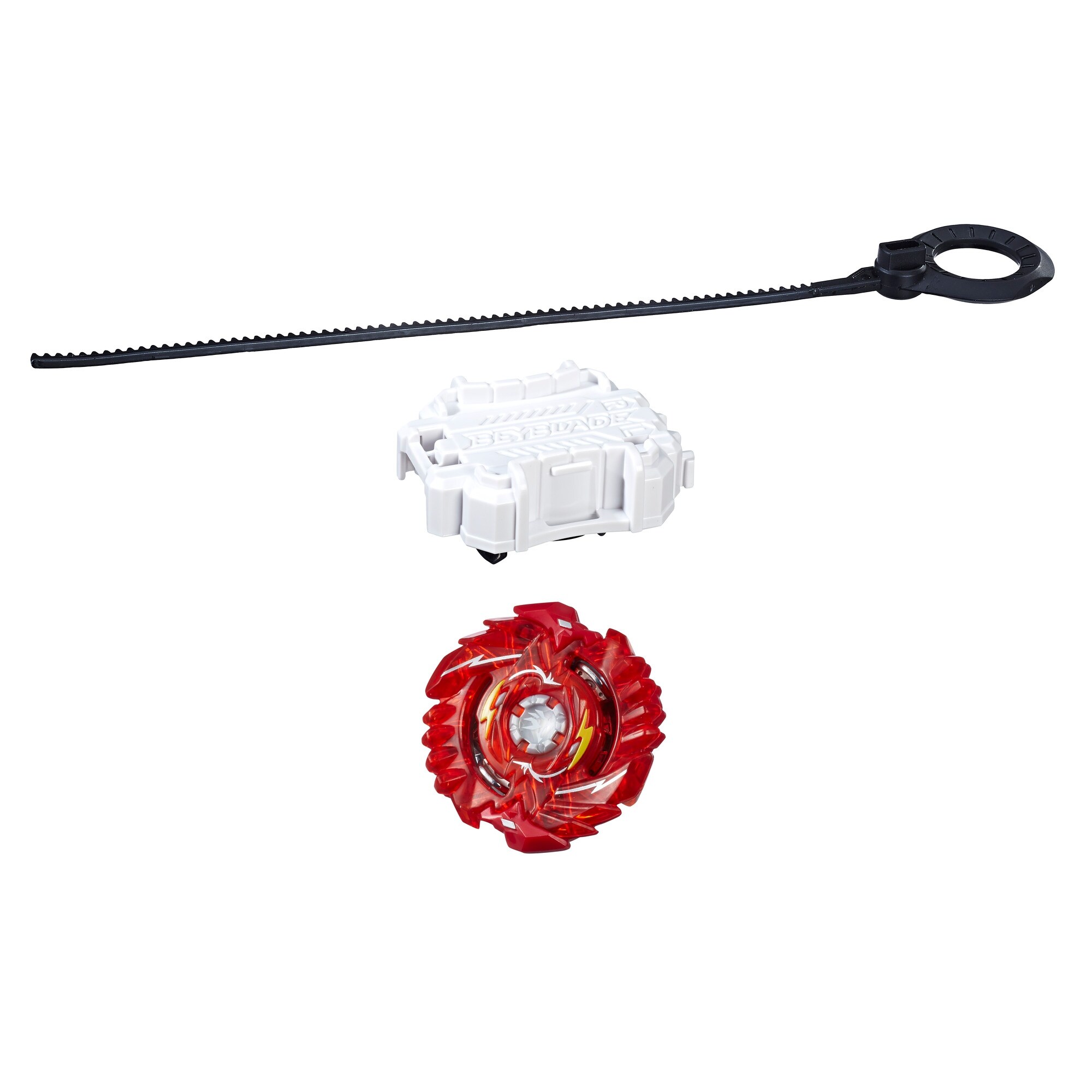 Shop Beyblade Burst Turbo Switchstrike Regulus R3 Starter Pack