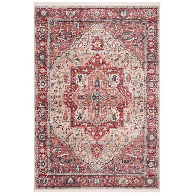 SAFAVIEH Vintage Persian Afag Vintage Oriental Rug